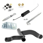 289 Non-hipo Mt Clutch Equal Bar Bell Crank Rod Linkage Kit 1965 Mustang. Fixed Price $166.10.
