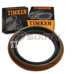 Timken Rear Transfer Case Output Shaft Seal For 1991-1993 Gmc Sonoma Gaskets Nf. Fixed Price $13.99.