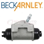 Beck Arnley Rear Left Drum Brake Wheel Cylinder For 1990-1994 Suzuki Swift. Fixed Price $25.87.