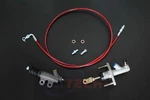 Slave Master Cylinder& Clutch Line Kit For 94-01 Acura Integra B18C1 B18C5. Fixed Price $65.90.