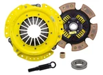 Act NX1-HDG6 Hd/race Sprung Pad Clutch Kit For 1989-1998 Nissan 240SX New. Fixed Price $508.00.