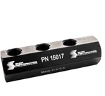 Snow Performance 6 Port Distribution Block SNO-93105. Fixed Price $52.43.