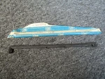 64/66 Corvette Manual Clutch Rod Gm Nos! 3844209 65 427 327 396. Fixed Price $125.00.