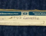 Nos 1957 - 1962 Corvette Clutch Fork Adjusting Rod 3739045. Fixed Price $35.00.