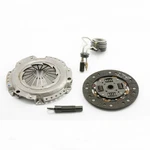 Clutch Kit Luk 04-136 For Buick Chevrolet Oldsmobile Pontiac. Fixed Price $185.31.