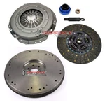 Fx Premium Clutch Kit + Flywheel 1993-1994 Ford F150 F250 F350 5.8L V8. Fixed Price $279.00.