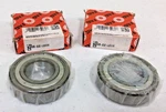 New, ( Lot Of ) Fag 6205-2Z-L038 C3 Ball Bearing 1 Inch Bore, Free Shipping. Fixed Price $22.95.