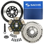 Sachs-max Stage 3 Clutch Kit+flywheel 99-05 Vw Golf Jetta Tdi 1.9L Turbo Diesel. Fixed Price $318.99.