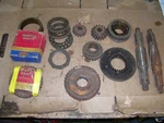 Nos Lot Of Mopar Transmission Parts 1930'S 1940'S 1950'S Dodge Plymouth. Fixed Price $30.00.