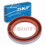 Skf Front Transmission Oil Pump Seal For 1998-2000 Chevrolet Tracker Mq. Fixed Price $14.06.