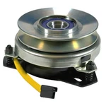 New Electric Pto Clutch Warner 5210-49 Ccw Inch 5.43 Pulley 105 Ft-lbs. Fixed Price $223.85.