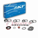 Skf Rear Axle Differential Bearing And Seal Kit For 1984-1992 Lincoln Mark Ei. Fixed Price $190.93.