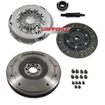 Fx Heavy Duty Clutch Kit+oem Flywheel Fits 02-08 Mini Cooper 1.6L S/c Speed. Fixed Price $299.00.
