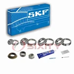 Skf Rear Axle Differential Bearing And Seal Kit For 2004-2005 Gmc Envoy Xuv Sj. Fixed Price $156.09.