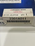 Mitsubishi Genuine Factory 06-12 Eclipse Gs Clutch Disc 2301A011. New-nos. Fixed Price $214.06.