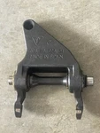 Used Porsche 996 TURBO,GT2 Gearbox Clutch Release Fork With Control Shaft. Fixed Price $299.99.