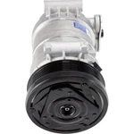 58950 4-SEASONS Four-seasons A/c Ac Compressor New For Chevy Olds With Clutch. Fixed Price $341.88.