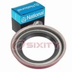 National Front Transmission Oil Pump Seal For 1964-1965 Jeep J-200 Automatic Dx. Fixed Price $12.31.