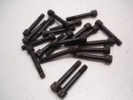 21 Nascar Arp 5/16"-24 Fine Thread X 2" Long 12PT Engine Accessory Bolts. Fixed Price $21.00.