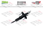 Fte 2113215 Master Cylinder, Clutch For Cadillac, Fiat, Opel, Saab, Vauxhall. Fixed Price $73.55.