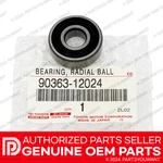 Genuine Toyota Lexus Oem Clutch Pilot Ball Bearing 90363-12024 / 9036312024 New. Fixed Price $13.99.