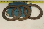 Nos Oem Transmission Rear Clutch Spline Plate C2AZ-7B442-A 1951-1966 Ford (867). Fixed Price $54.95.