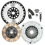 Stage 3 Clutch Kit+chromoly Flywheel 79-95 Ford Mustang Gt Lx Cobra Svt 5.0L. Fixed Price $252.41.