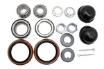 Wilwood 370-14615 Bearing Seal Locknut Cap Kit 1968-1972 Ford F-100 Front Spindl. Fixed Price $79.95.