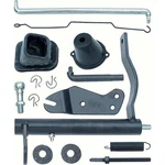 Oer K511 68-69 Camaro Clutch Linkage Set, Small Block, L6. Fixed Price $122.99.