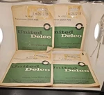 Lot Of 4 Nos Oem 1969 1978 Gm Auto Trans Clutch Plates 6261278 6261130. Fixed Price $29.80.