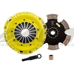 Act NZ2-HDR6 For 2015 Nissan 370Z Hd/race Rigid Pad Clutch Kit. Fixed Price $668.00.