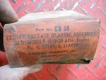 39-50 Dorman Clutch Release Bearing Assembly Cb 58 #9528. Fixed Price $19.95.