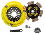 For 1983-1991 Mazda RX-7 1.1L 1.3L Act Clutch Kit Race Sprung 6 Pad Heavy Duty. Fixed Price $507.99.