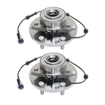 For Infiniti QX56 2008-2010 Wheel Hubs Front Driver And Passenger Side Pair. Fixed Price $145.33.
