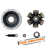 Clutch Masters 16063-HDB6 FX500 Single Disc Kit For 86-93 Toyota Supra. Fixed Price $764.15.