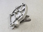 Nice Used Original Genuine Porsche 911 915 Transmission Clutch Fork Bracket. Fixed Price $135.00.