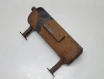 Toro Exmark Exhaust Muffler 103-7482. Fixed Price $109.99.
