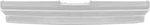 Oer F15247 Rear Bumper Cover 1976-78 Pontiac Trans Am; Fiberglass. Fixed Price $694.98.