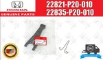 Honda Oem Fork Clutch Release & Spring Set 22821-P20-010 Civic Cr-x. Fixed Price $38.00.