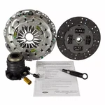Genuine Ford Kit Clutch Repair 7L5Z-7L596-CA. Fixed Price $294.03.
