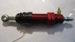 Red Coleman Billet Aluminum Push Slave Cylinder, Clutch Cam-am Spyder 375-300. Fixed Price $109.99.