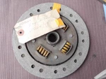 English Ford Anglia 105E Cortina 1500 Nos Borg+beck Clutch Disc. Fixed Price $55.00.