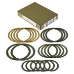 Fits Gm 6T70 6T75 2007-2012 Transmission Friction Clutches Kit Oem Acdelco 19PC. Fixed Price $79.52.