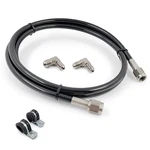 Clutch Line Kit - Compatible With Honda Civic Si 2006 To 2015 Series K20 K24. Fixed Price $66.49.