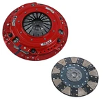 Mcleod Clutch Kit Rxt 1/8"X10-SPLINE Chevy Sm/bb 166/168 Tooth Flywheel. Fixed Price $1050.00.