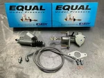 Exedy Master & Slave Cylinder Silver Clutch Line Kit For 02-06 Acura Rsx-s. Fixed Price $119.94.