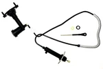 Sachs SPH062 Clutch Master And Slave Cylinder Assembly For 05-06 Jeep Wrangler. Fixed Price $186.99.