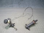 92-96 Chevrolet Corvette C4 M/t Clutch Master & Slave Cylinder W Line 76K Oem. Fixed Price $188.16.