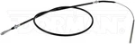 Dorman 924-5604 Clutch Cable Assembly Fits Chevrolet Gmc Models. Fixed Price $115.63.