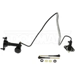 Dorman CC649049 Clutch Master And Slave Cylinder Assembly For 03-04 Wrangler. Fixed Price $188.99.